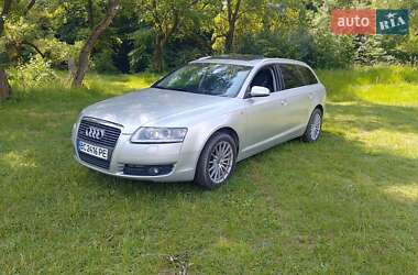 Универсал Audi A6 2006 в Новом Ярычеве