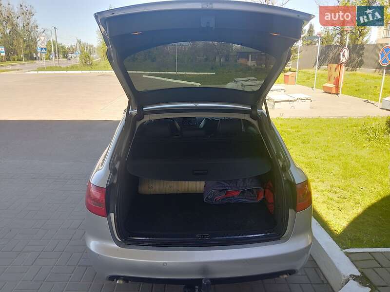 Универсал Audi A6 2006 в Новом Ярычеве