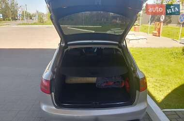 Универсал Audi A6 2006 в 