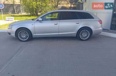 Универсал Audi A6 2006 в 