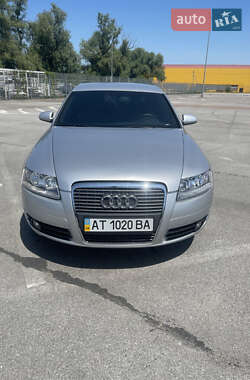 Седан Audi A6 2008 в 