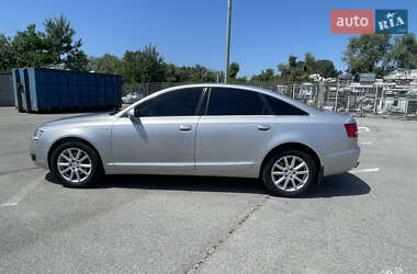 Седан Audi A6 2008 в 