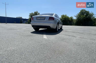 Седан Audi A6 2008 в 