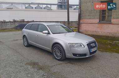 Универсал Audi A6 2006 в 