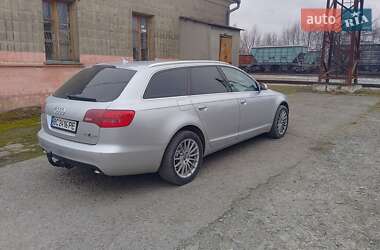Универсал Audi A6 2006 в 