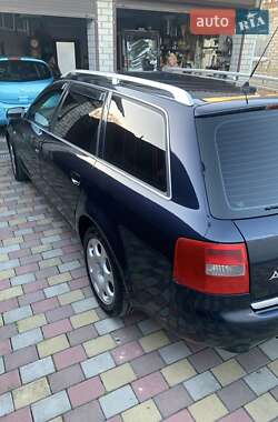 Универсал Audi A6 2004 в 