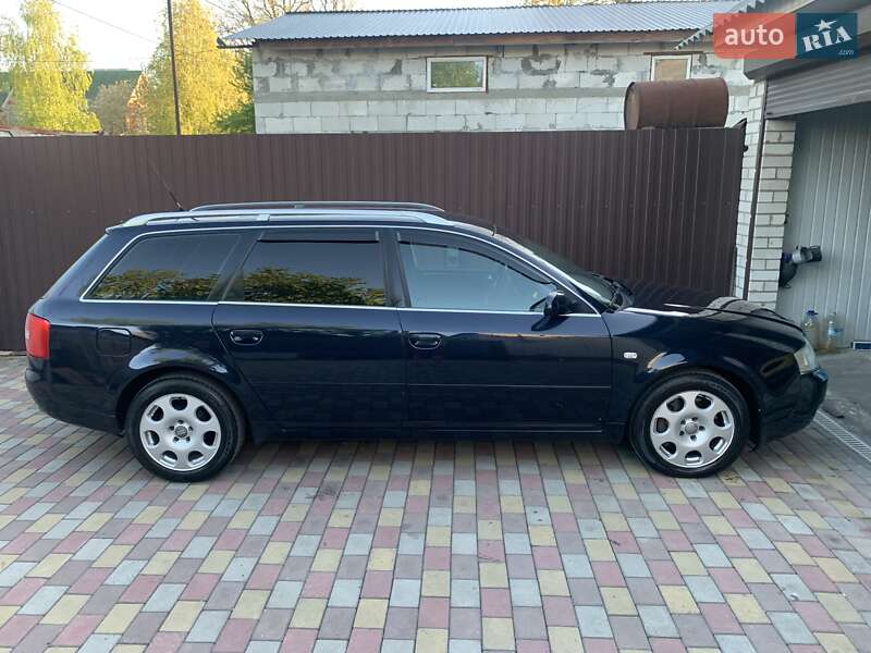 Универсал Audi A6 2004 в Киеве