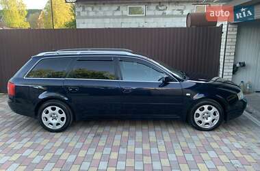 Универсал Audi A6 2004 в 