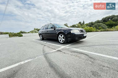Универсал Audi A6 2003 в 