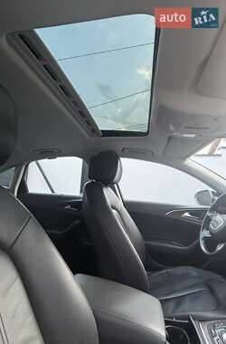 Седан Audi A6 2012 в 