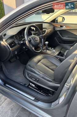 Седан Audi A6 2012 в 