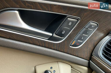Седан Audi A6 2012 в 