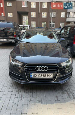 Седан Audi A6 2012 в Києві