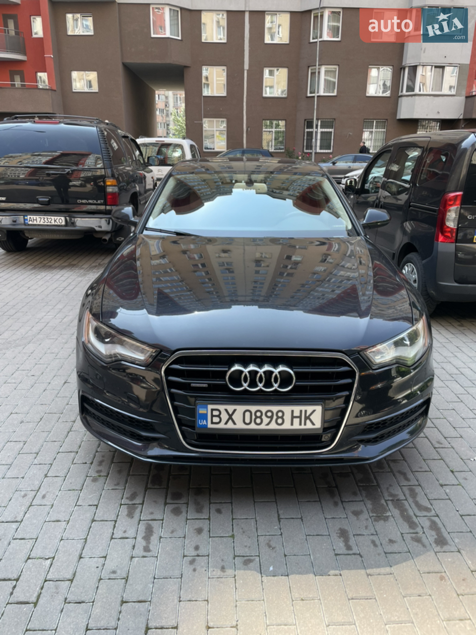 2011 Audi A6 - мініатюра 26