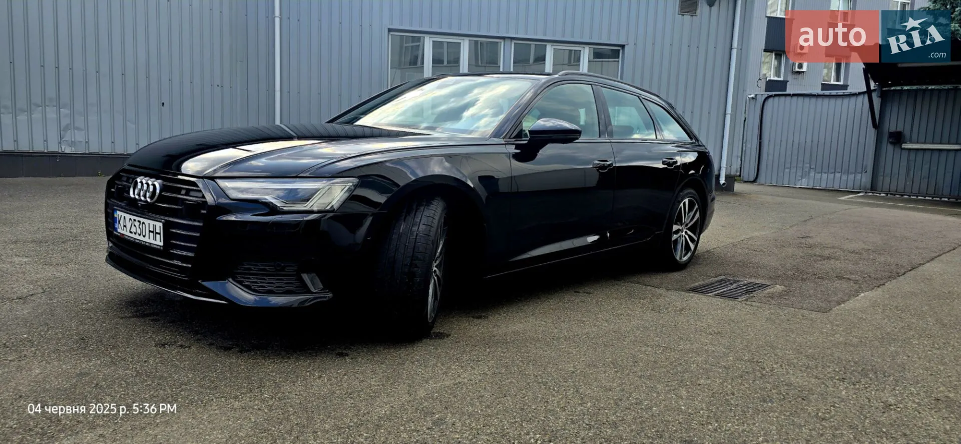 2019 Audi A6 - мініатюра 3
