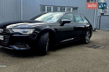 Универсал Audi A6 2019 в 