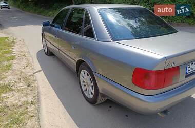 Седан Audi A6 1996 в 