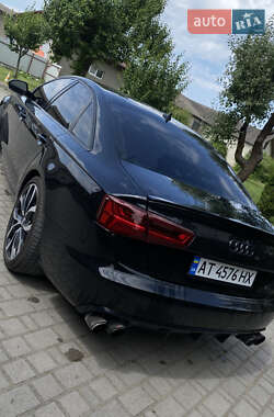 Седан Audi A6 2012 в 