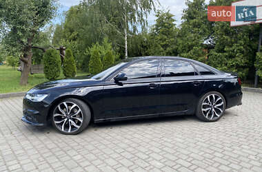Седан Audi A6 2012 в 