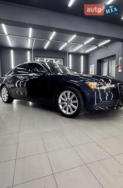 Седан Audi A6 2014 в 