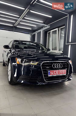 Седан Audi A6 2014 в Коломые