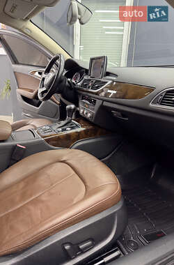 Седан Audi A6 2014 в 