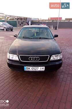 Седан Audi A6 1996 в Сарнах