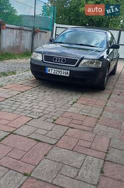 Седан Audi A6 1999 в 