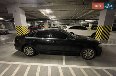 Седан Audi A6 2012 в 