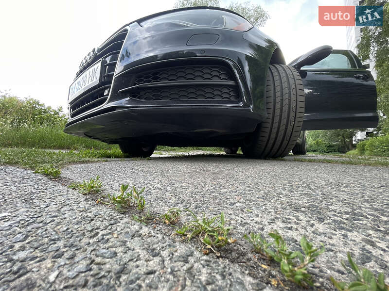 Седан Audi A6 2012 в Киеве