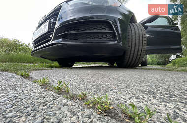 Седан Audi A6 2012 в 