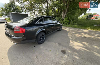Седан Audi A6 2002 в 