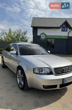 Седан Audi A6 2002 в 