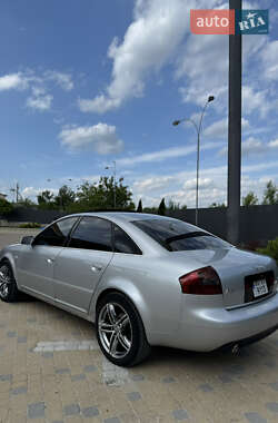 Седан Audi A6 2002 в 