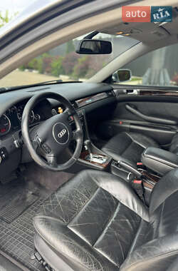Седан Audi A6 2002 в 