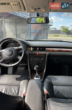 Седан Audi A6 2002 в 