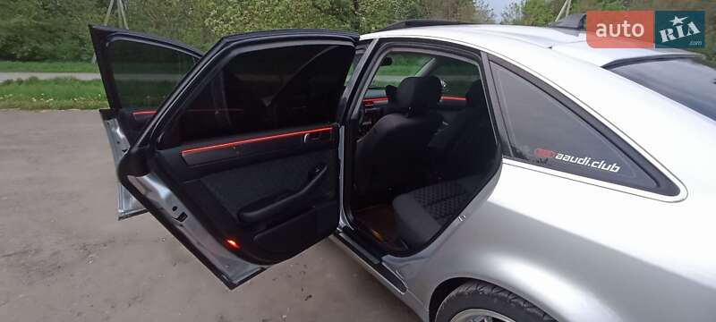 Седан Audi A6 2003 в Бучачі