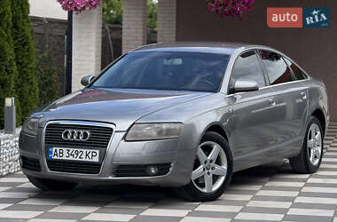Седан Audi A6 2006 в Летичеве