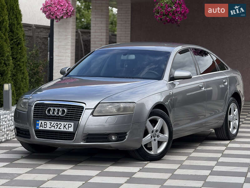 Audi A6 2006