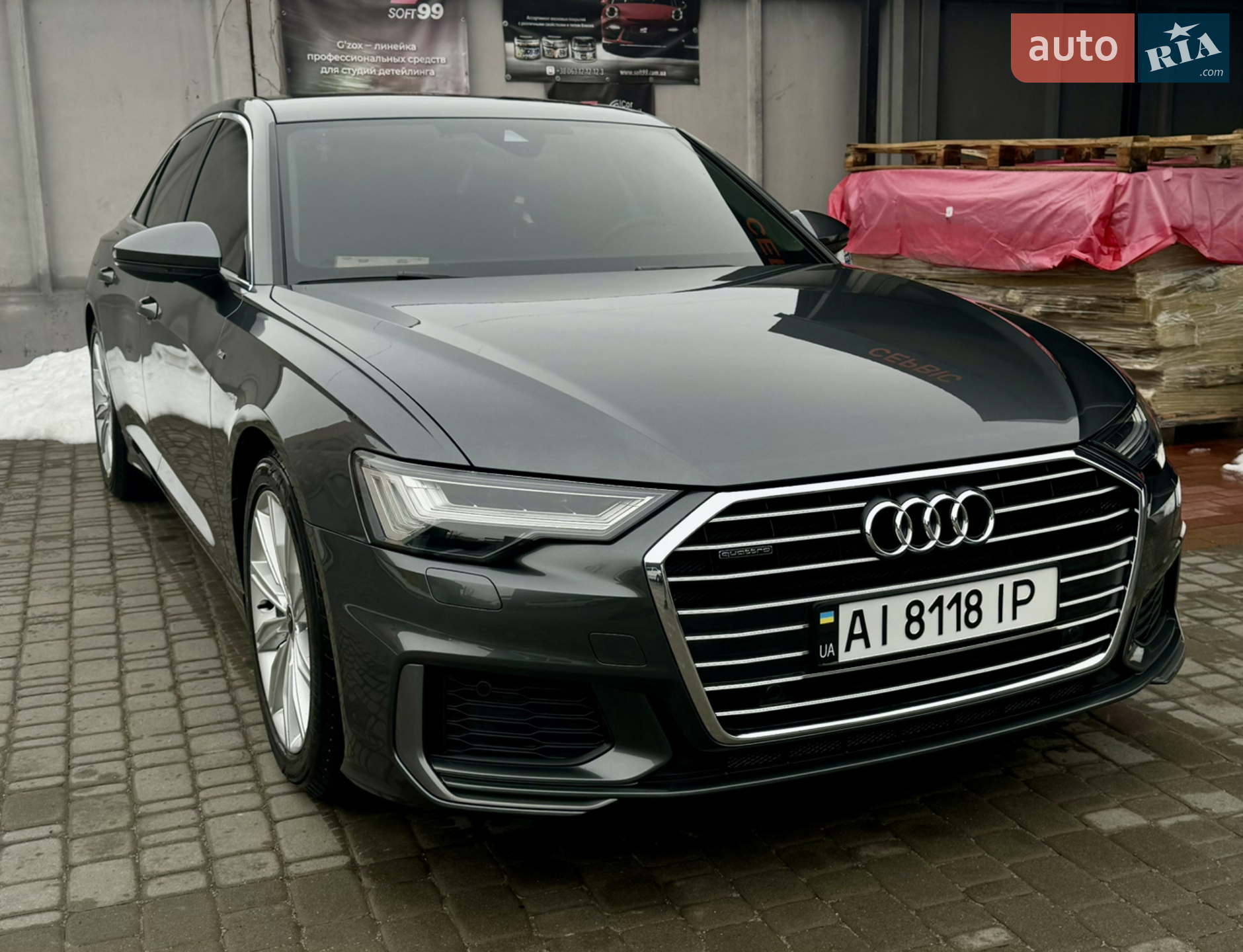 2022 Audi A6 - мініатюра 5