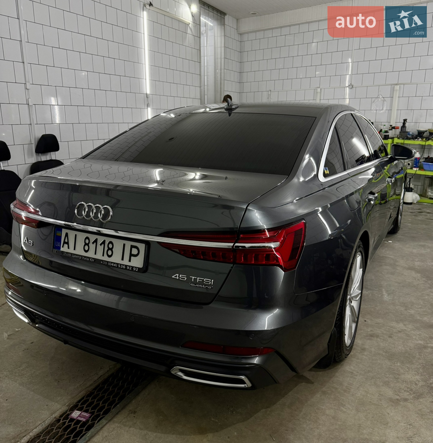 2022 Audi A6 - мініатюра 24