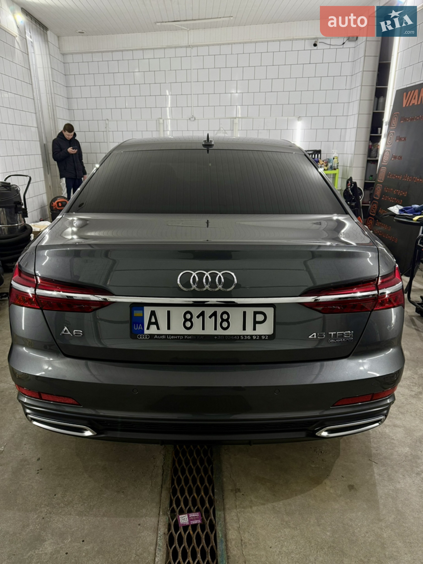2022 Audi A6 - мініатюра 25
