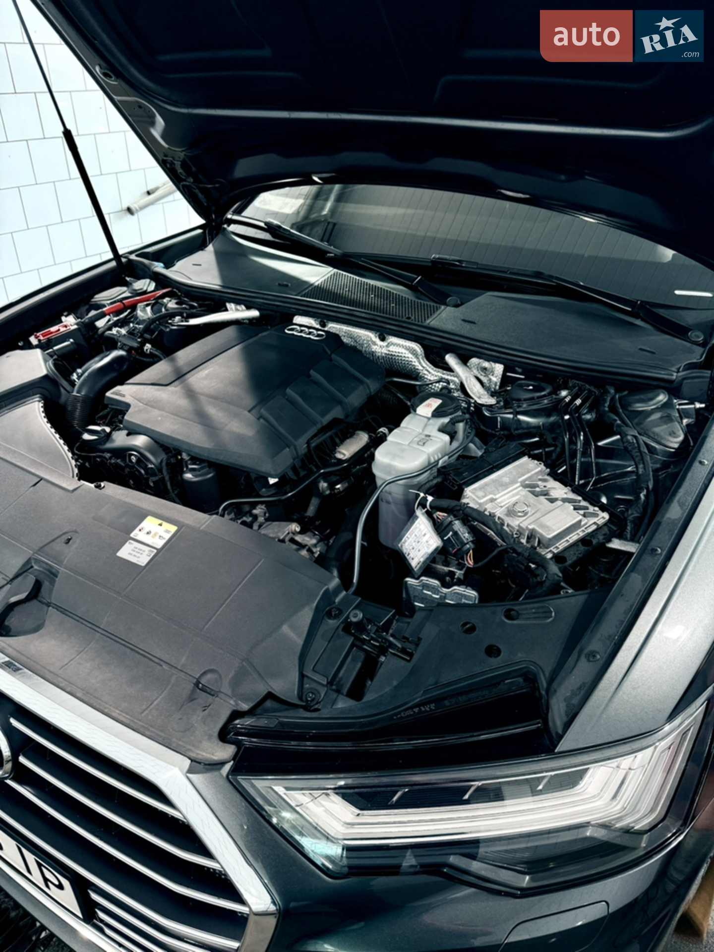 2022 Audi A6 - мініатюра 53