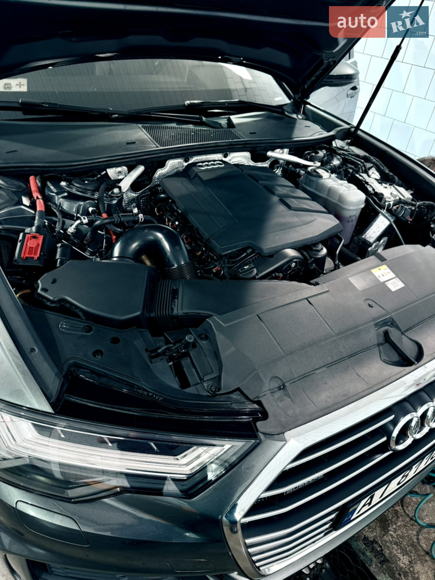 2022 Audi A6 - мініатюра 51