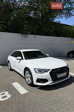 Седан Audi A6 2023 в Одессе