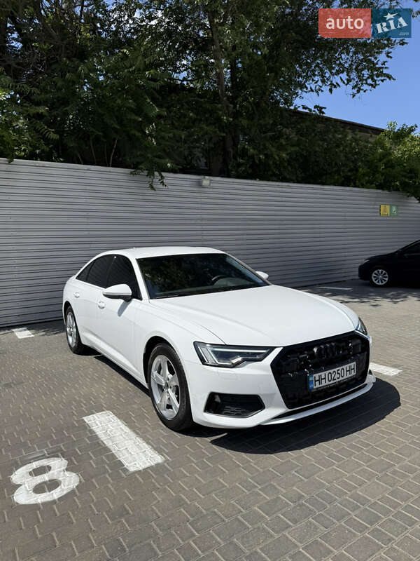 Audi A6 2023