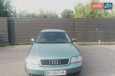 Седан Audi A6 1998 в Радивиліві