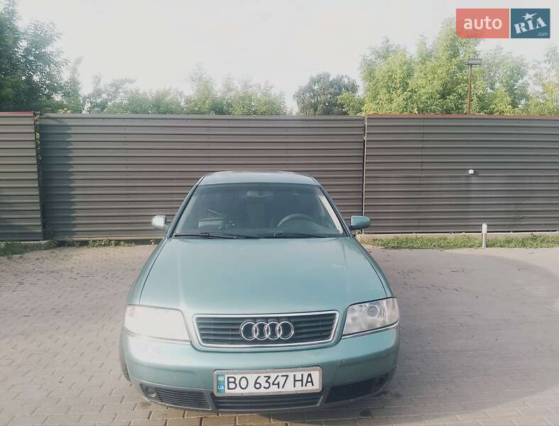 Седан Audi A6 1998 в Радивилове