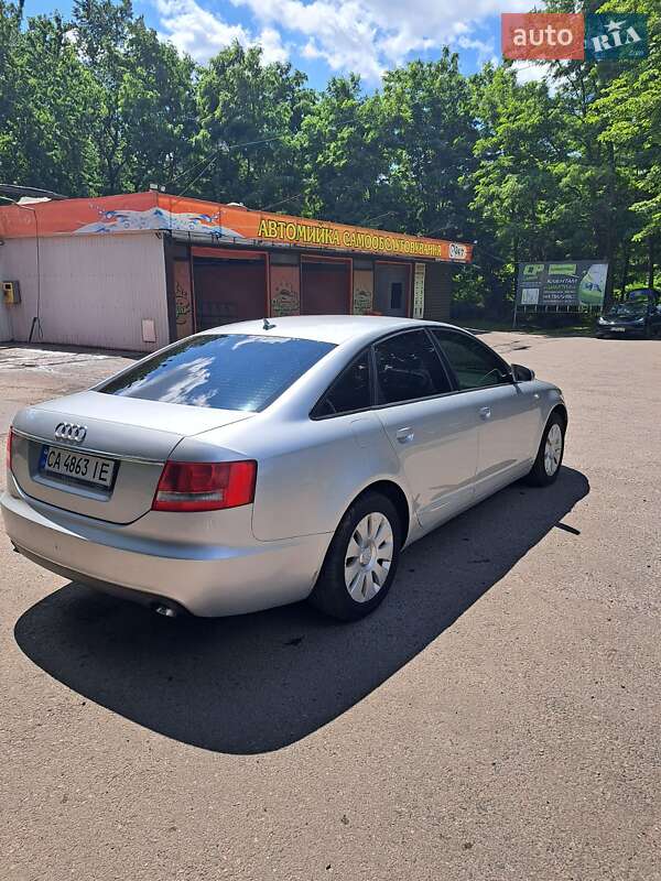 Седан Audi A6 2007 в Черкассах