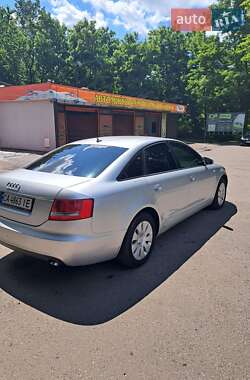 Седан Audi A6 2007 в 